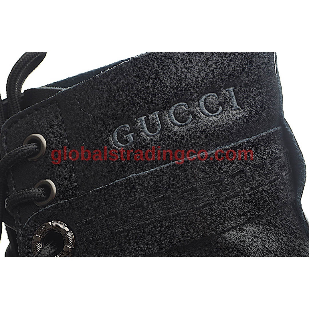 Gucci Screener GG High-top Sneaker High-top Sneakers